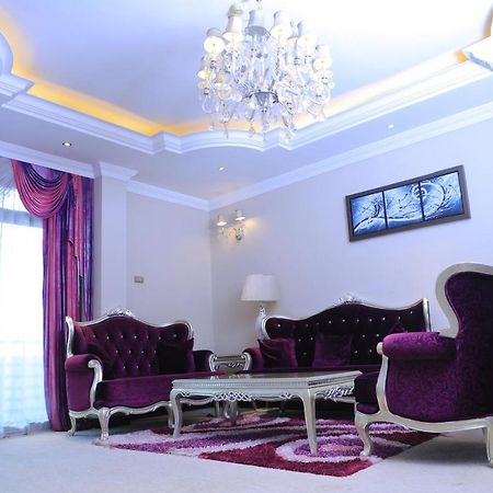Sidra International Hotel Αντίς Αμπέμπα Εξωτερικό φωτογραφία