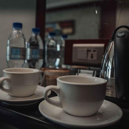 Sidra International Hotel Αντίς Αμπέμπα Εξωτερικό φωτογραφία