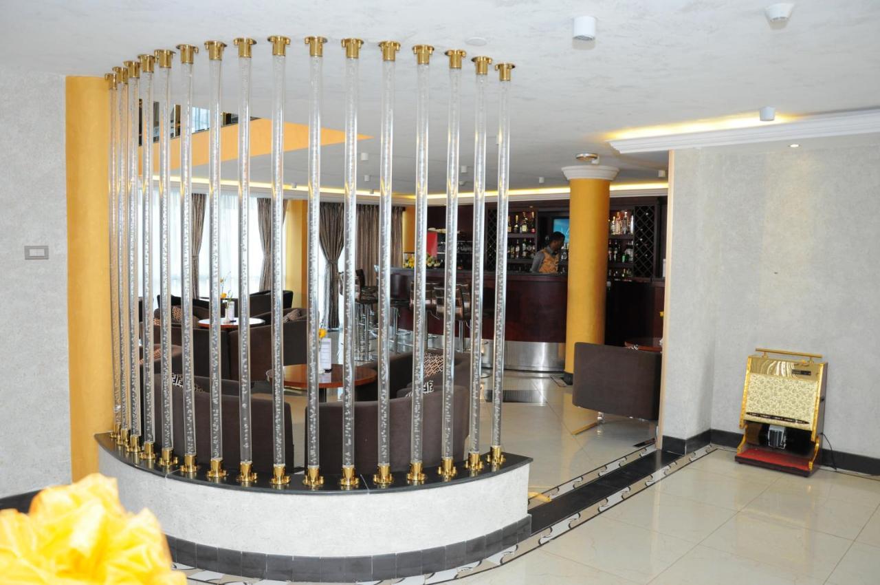 Sidra International Hotel Αντίς Αμπέμπα Εξωτερικό φωτογραφία