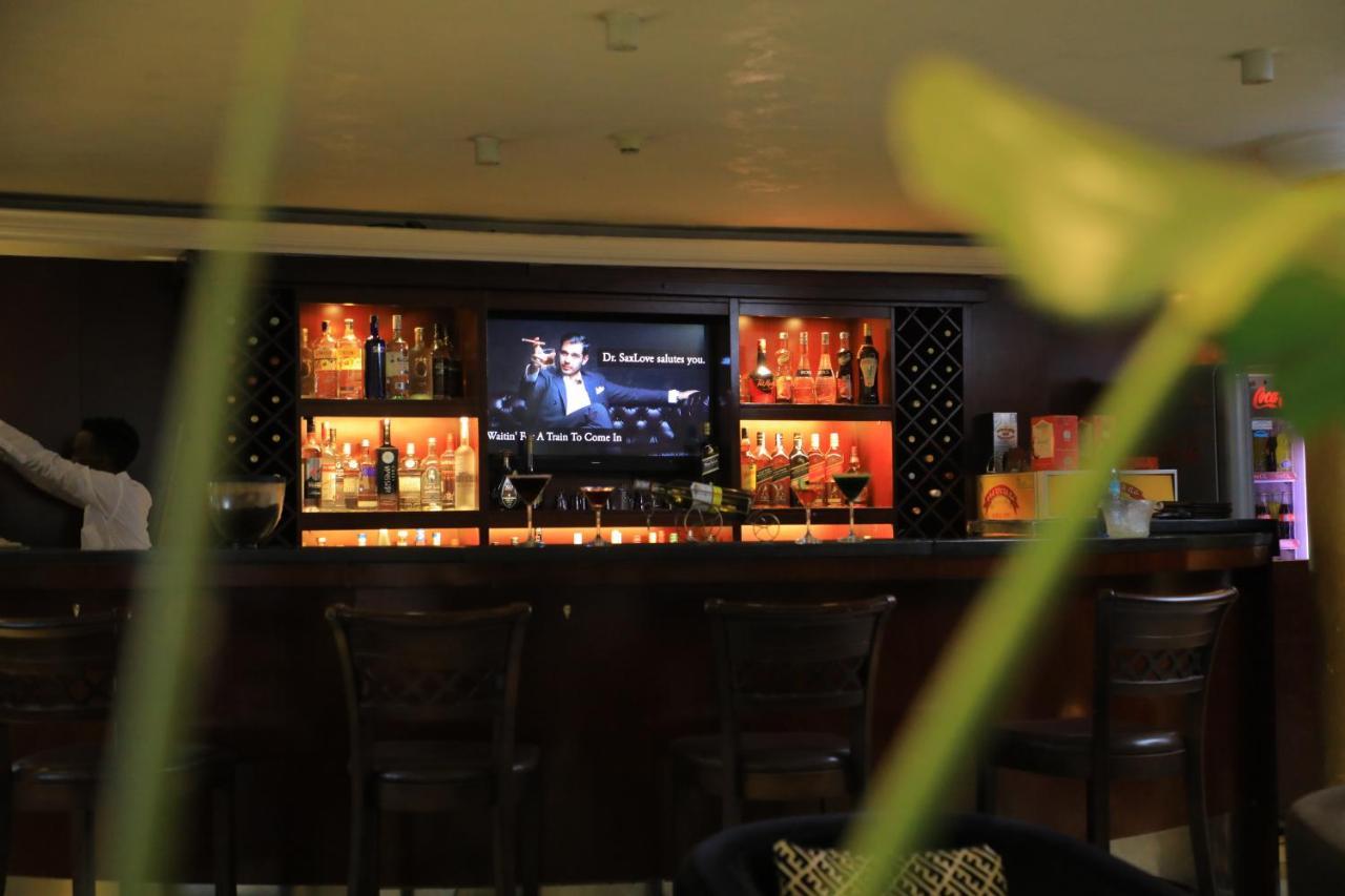 Sidra International Hotel Αντίς Αμπέμπα Εξωτερικό φωτογραφία