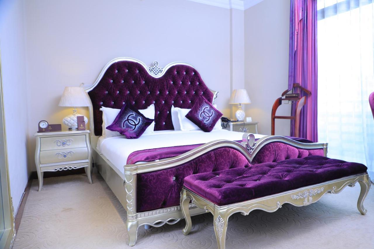 Sidra International Hotel Αντίς Αμπέμπα Εξωτερικό φωτογραφία