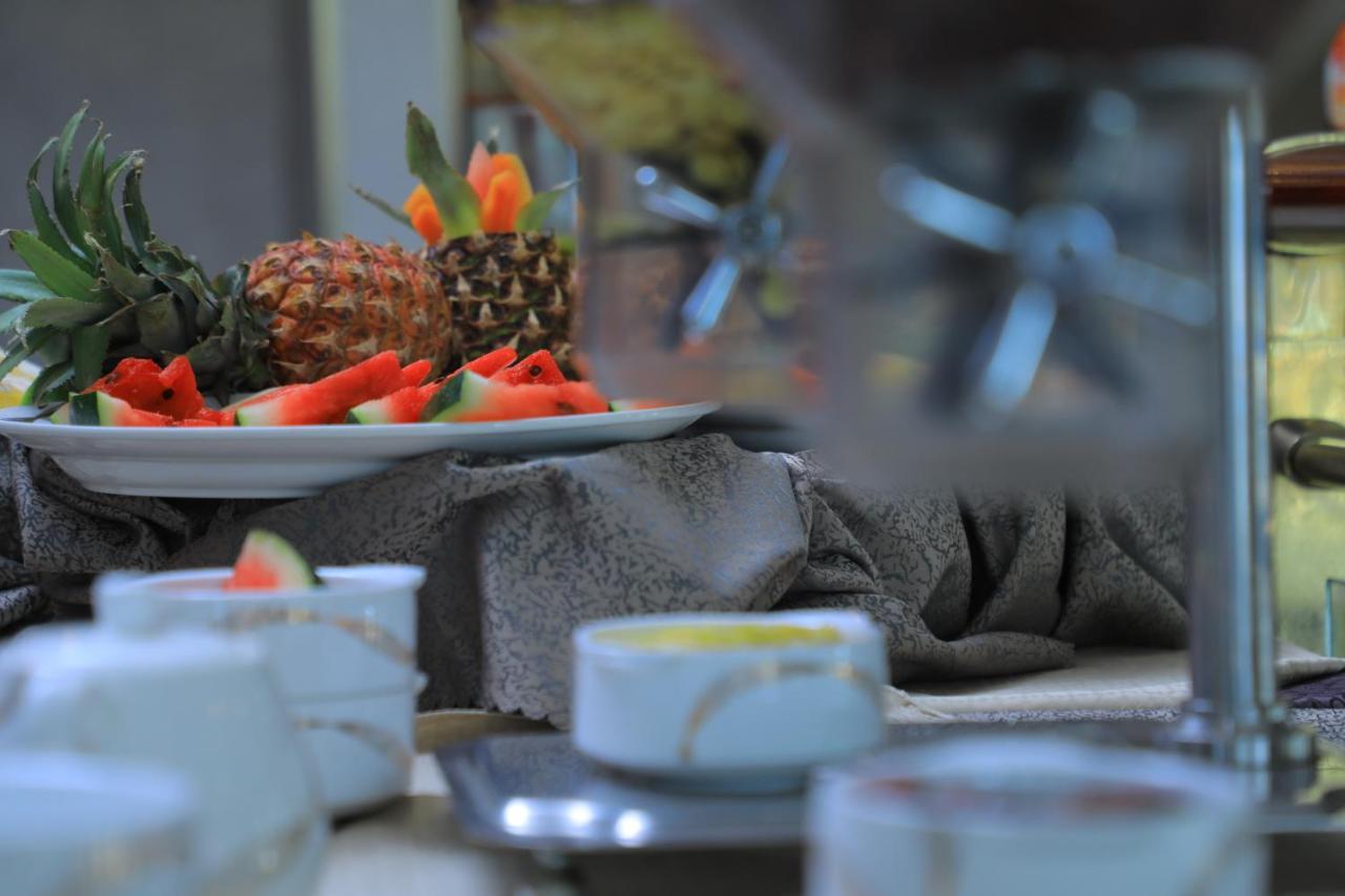 Sidra International Hotel Αντίς Αμπέμπα Εξωτερικό φωτογραφία