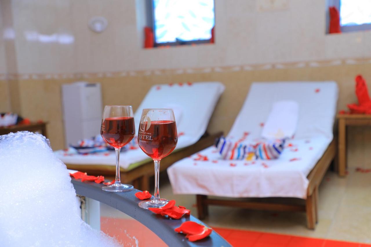Sidra International Hotel Αντίς Αμπέμπα Εξωτερικό φωτογραφία