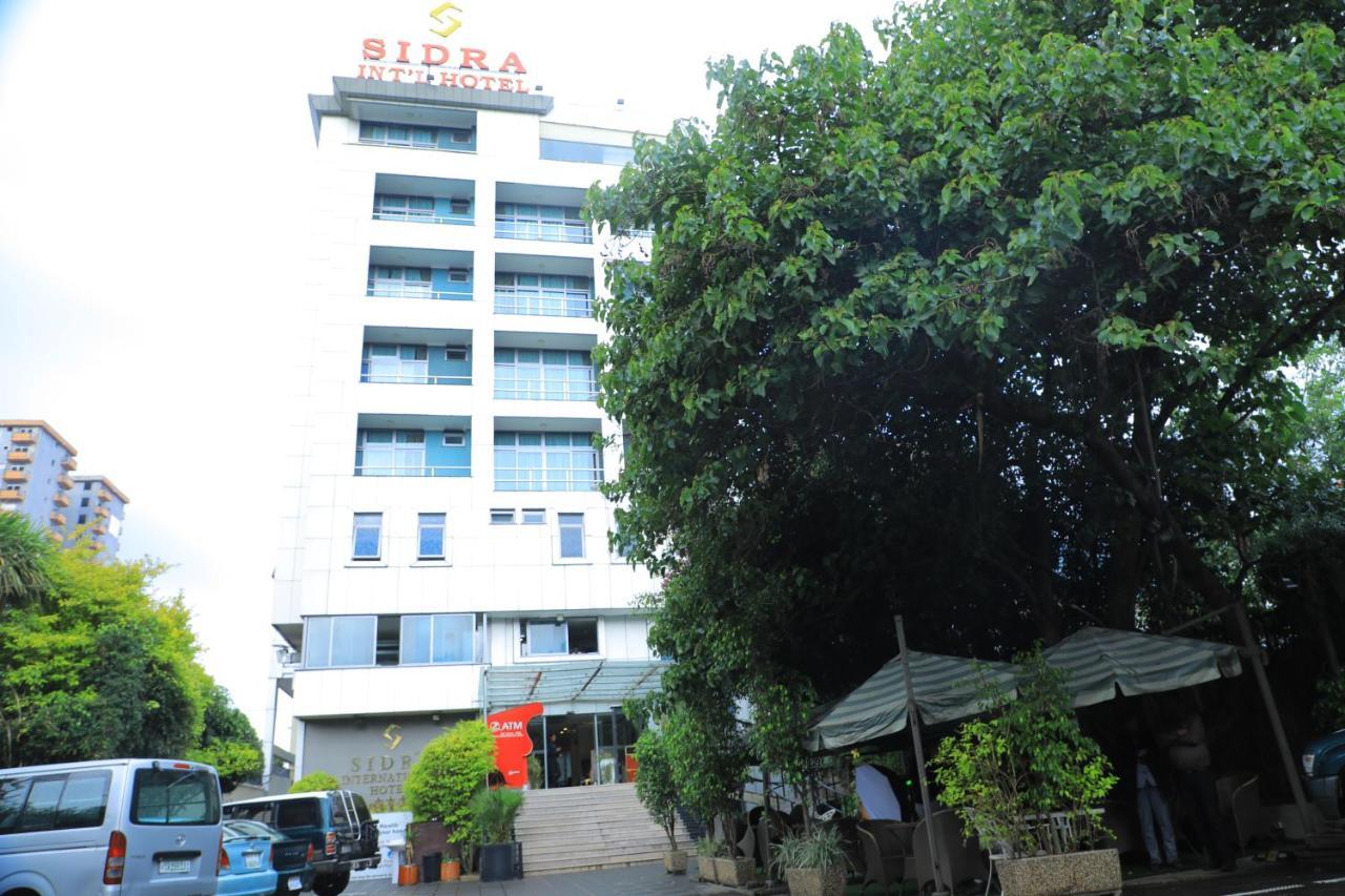 Sidra International Hotel Αντίς Αμπέμπα Εξωτερικό φωτογραφία