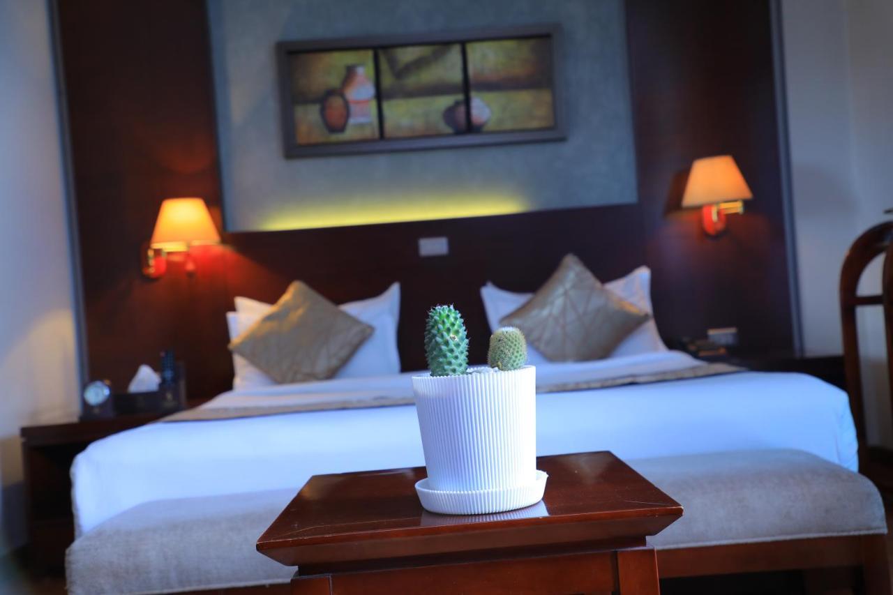 Sidra International Hotel Αντίς Αμπέμπα Εξωτερικό φωτογραφία