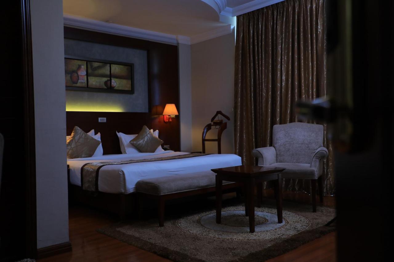Sidra International Hotel Αντίς Αμπέμπα Εξωτερικό φωτογραφία