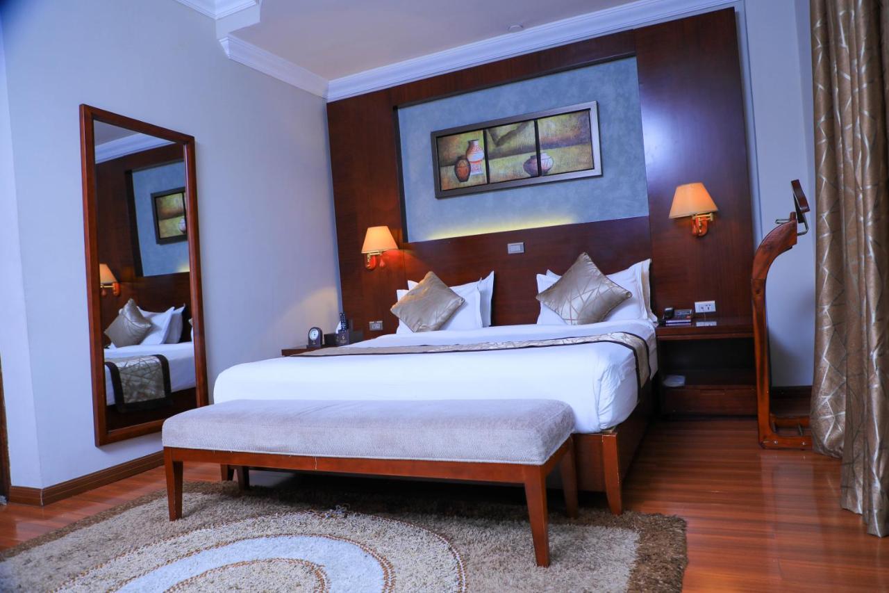 Sidra International Hotel Αντίς Αμπέμπα Εξωτερικό φωτογραφία