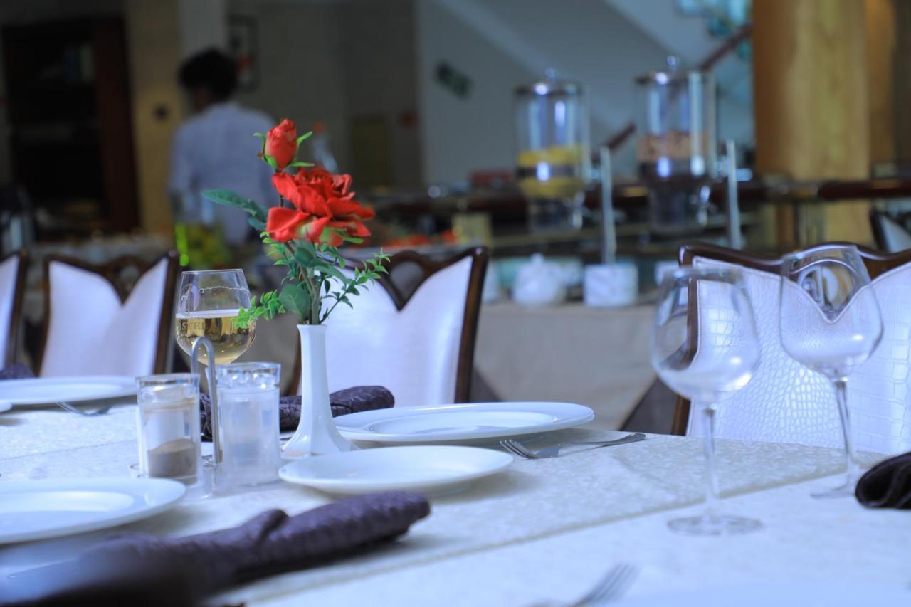 Sidra International Hotel Αντίς Αμπέμπα Εξωτερικό φωτογραφία