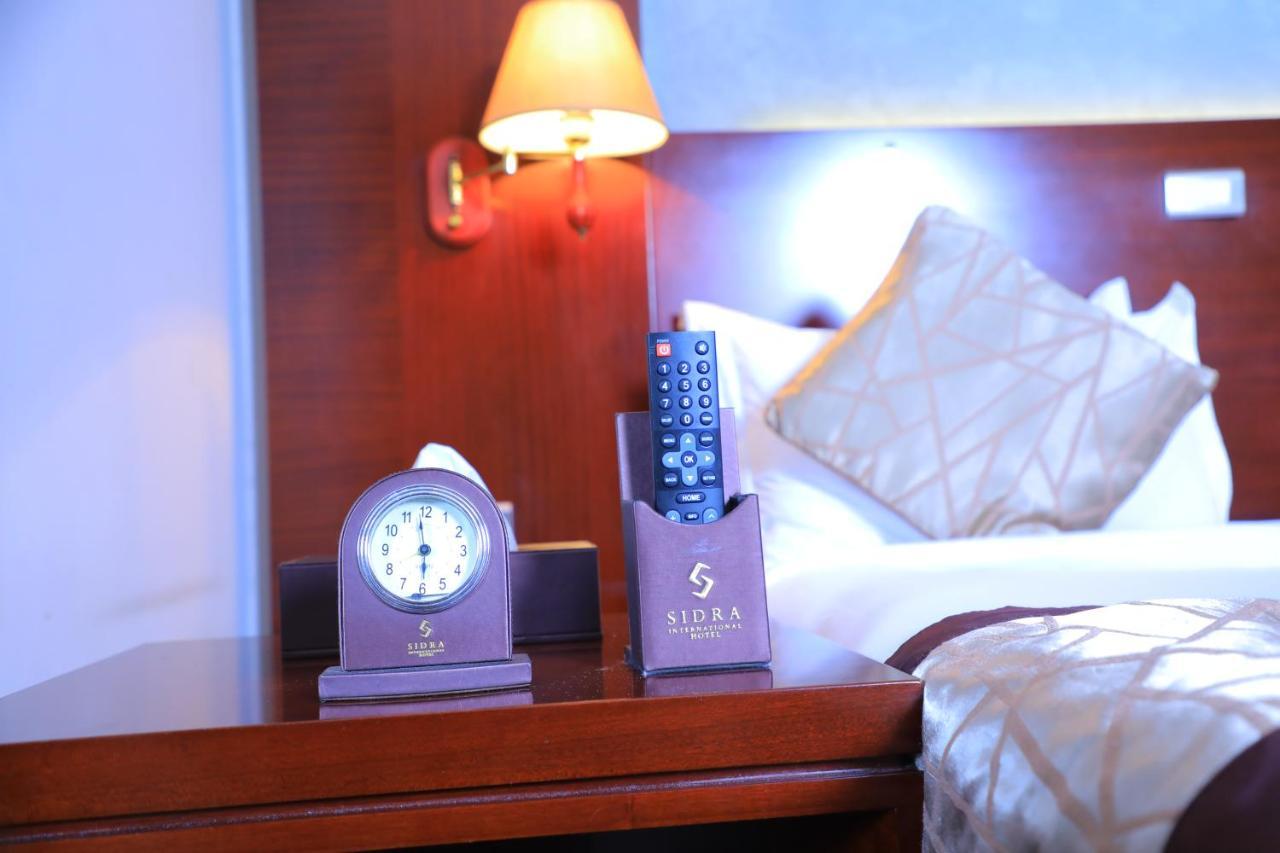 Sidra International Hotel Αντίς Αμπέμπα Εξωτερικό φωτογραφία