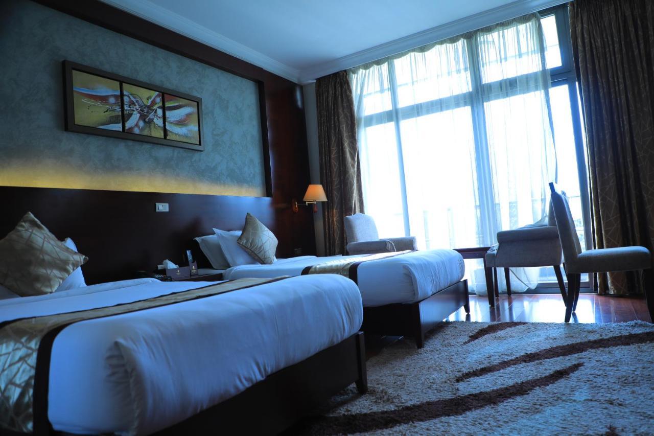 Sidra International Hotel Αντίς Αμπέμπα Εξωτερικό φωτογραφία