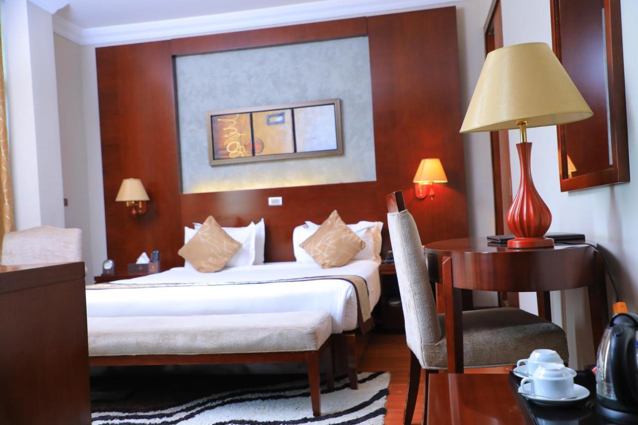 Sidra International Hotel Αντίς Αμπέμπα Εξωτερικό φωτογραφία