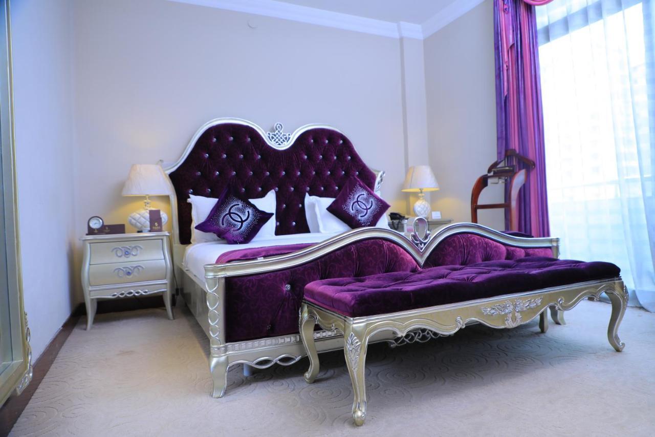 Sidra International Hotel Αντίς Αμπέμπα Εξωτερικό φωτογραφία