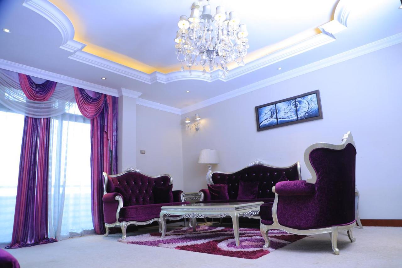 Sidra International Hotel Αντίς Αμπέμπα Εξωτερικό φωτογραφία