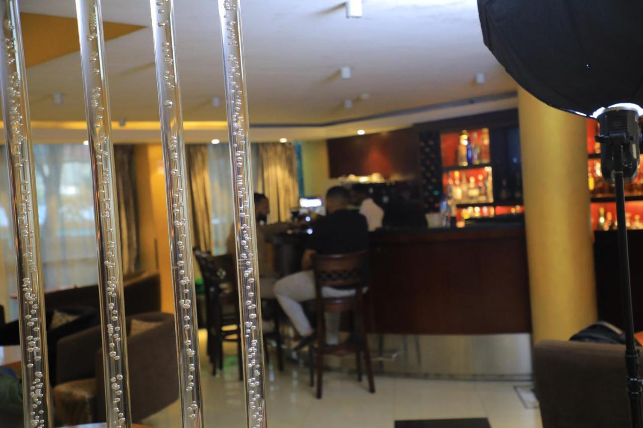 Sidra International Hotel Αντίς Αμπέμπα Εξωτερικό φωτογραφία