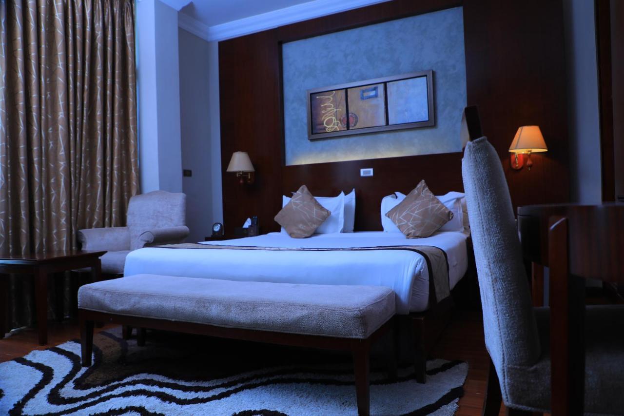 Sidra International Hotel Αντίς Αμπέμπα Εξωτερικό φωτογραφία