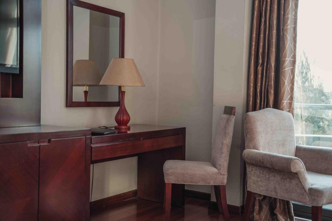 Sidra International Hotel Αντίς Αμπέμπα Εξωτερικό φωτογραφία