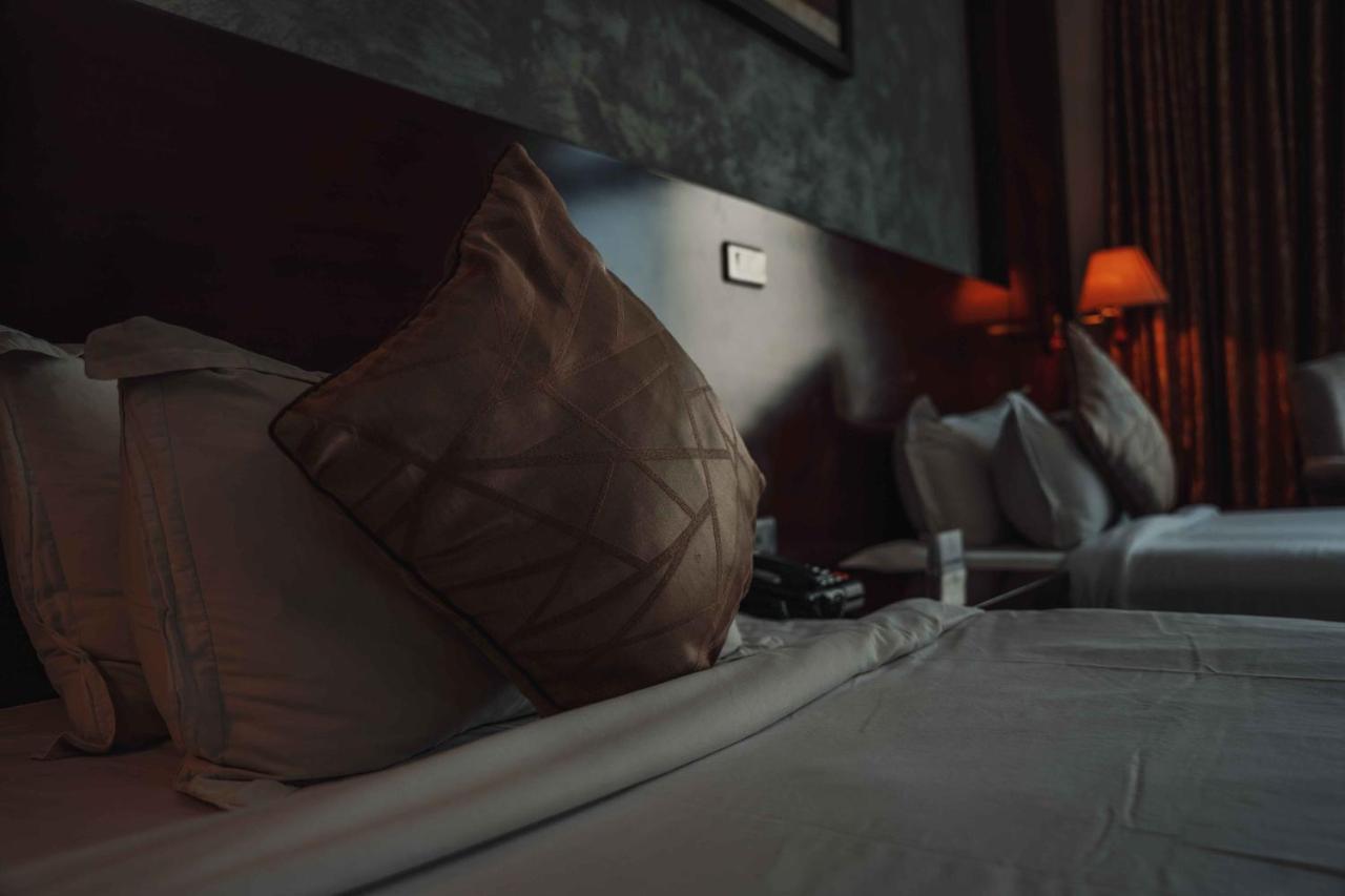 Sidra International Hotel Αντίς Αμπέμπα Εξωτερικό φωτογραφία