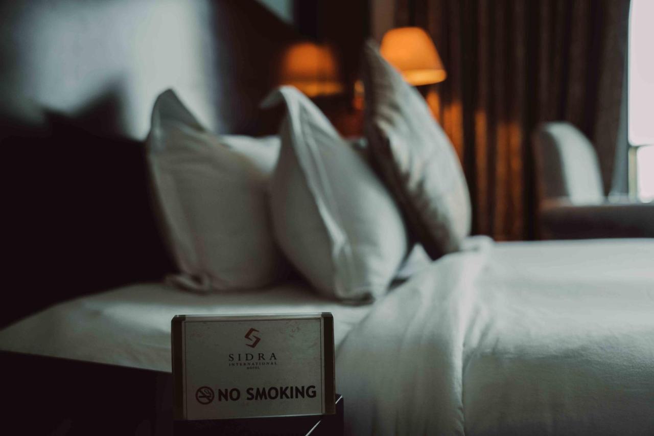 Sidra International Hotel Αντίς Αμπέμπα Εξωτερικό φωτογραφία