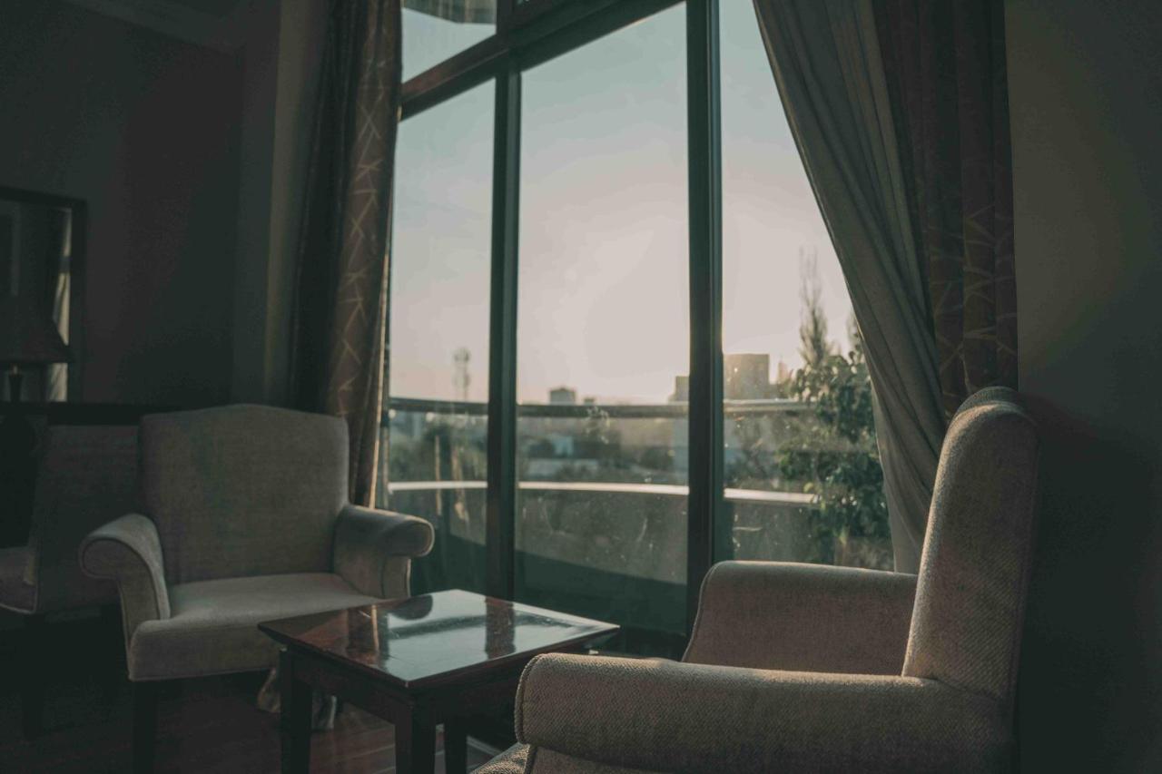 Sidra International Hotel Αντίς Αμπέμπα Εξωτερικό φωτογραφία