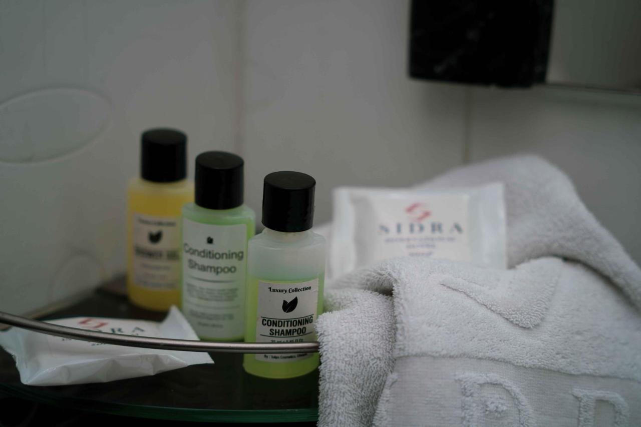 Sidra International Hotel Αντίς Αμπέμπα Εξωτερικό φωτογραφία