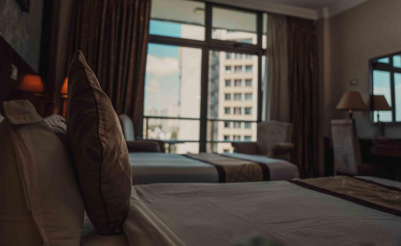 Sidra International Hotel Αντίς Αμπέμπα Εξωτερικό φωτογραφία