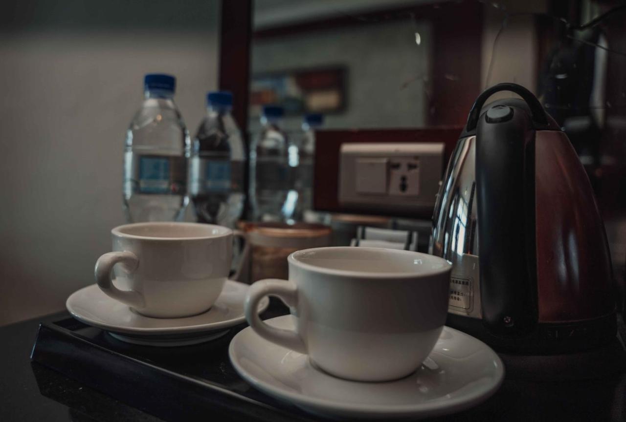 Sidra International Hotel Αντίς Αμπέμπα Εξωτερικό φωτογραφία