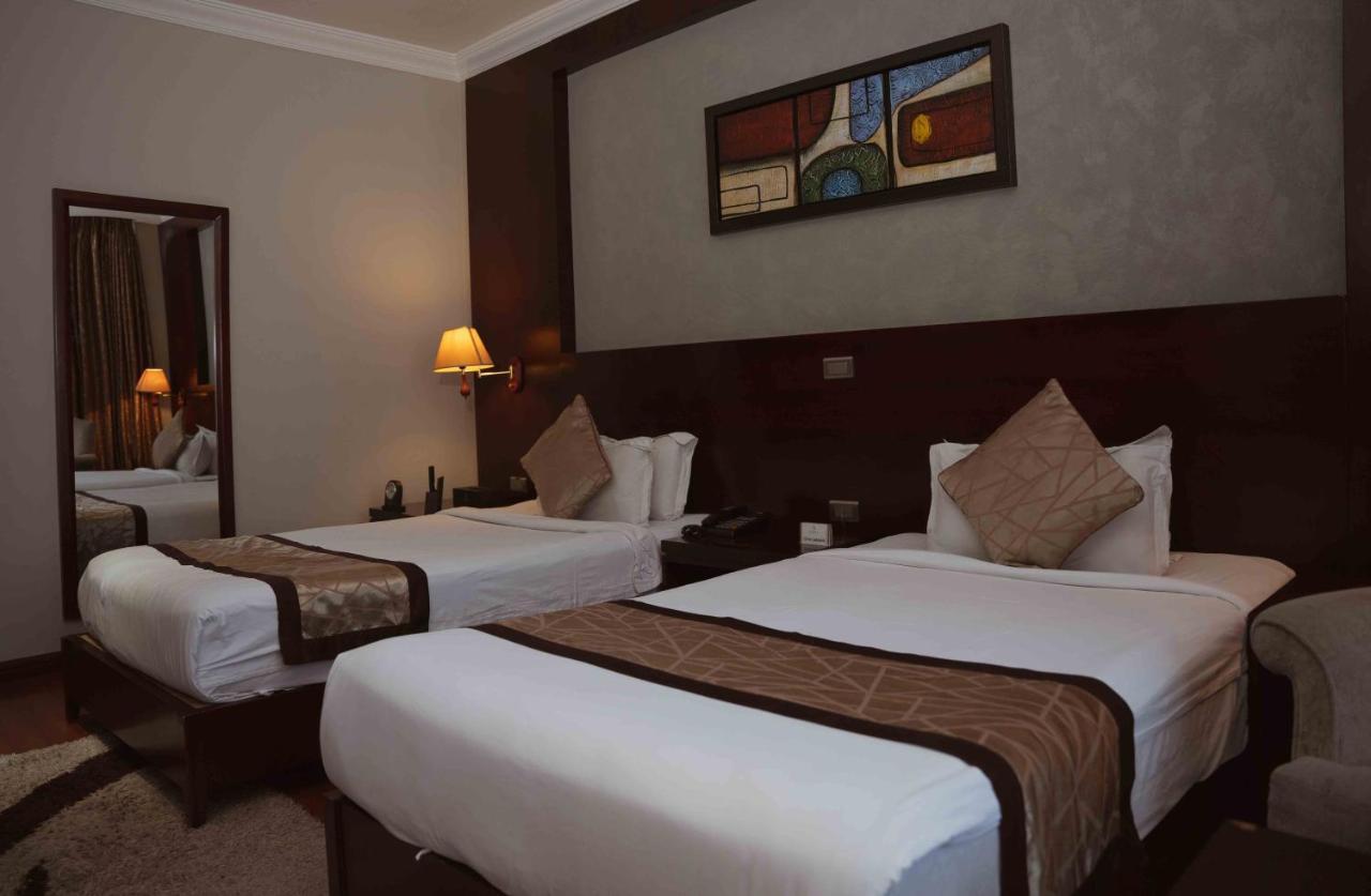 Sidra International Hotel Αντίς Αμπέμπα Εξωτερικό φωτογραφία