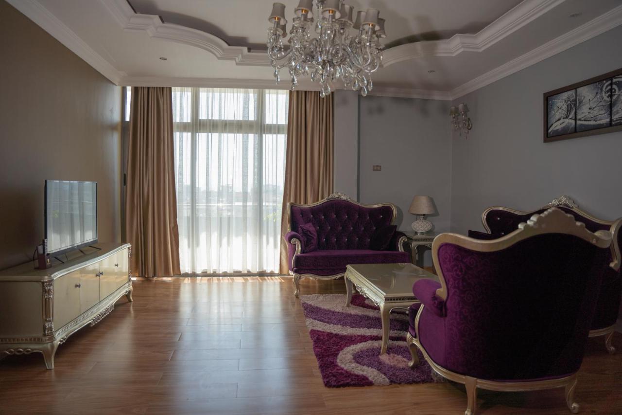 Sidra International Hotel Αντίς Αμπέμπα Εξωτερικό φωτογραφία