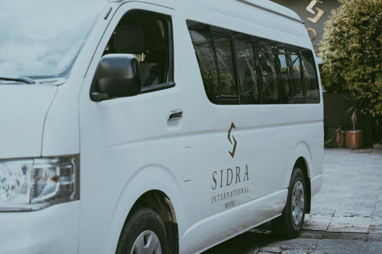 Sidra International Hotel Αντίς Αμπέμπα Εξωτερικό φωτογραφία
