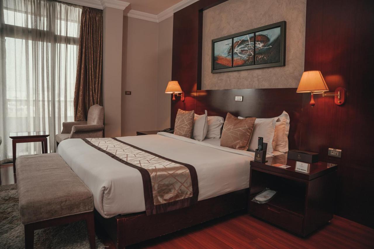 Sidra International Hotel Αντίς Αμπέμπα Εξωτερικό φωτογραφία