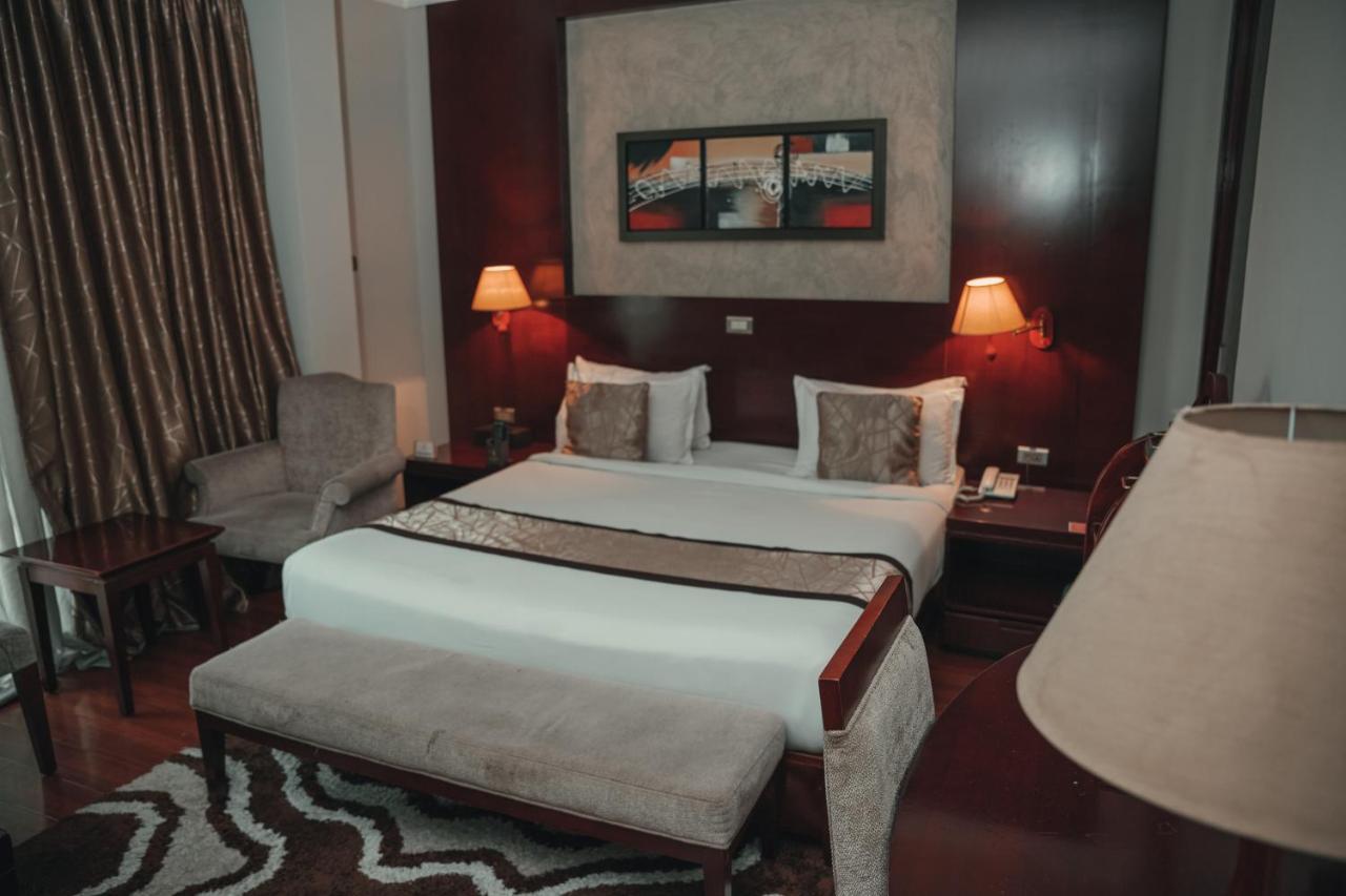 Sidra International Hotel Αντίς Αμπέμπα Εξωτερικό φωτογραφία