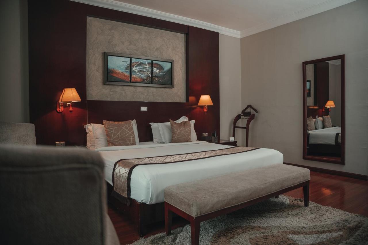 Sidra International Hotel Αντίς Αμπέμπα Εξωτερικό φωτογραφία