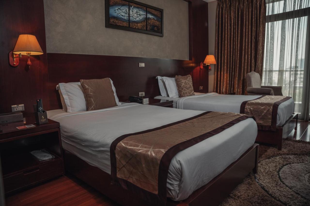 Sidra International Hotel Αντίς Αμπέμπα Εξωτερικό φωτογραφία