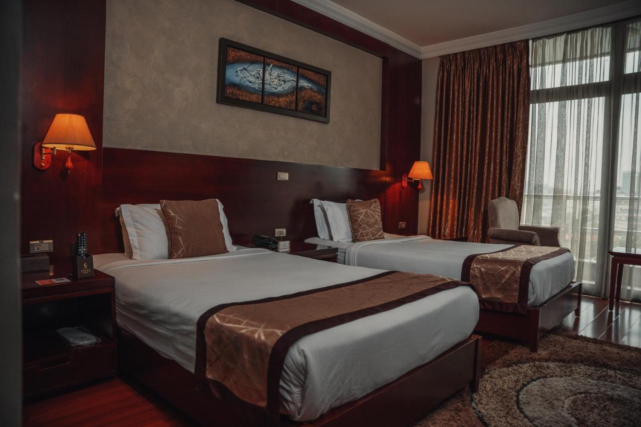 Sidra International Hotel Αντίς Αμπέμπα Εξωτερικό φωτογραφία