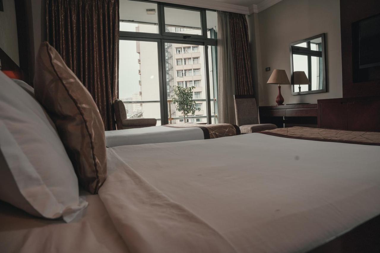 Sidra International Hotel Αντίς Αμπέμπα Εξωτερικό φωτογραφία