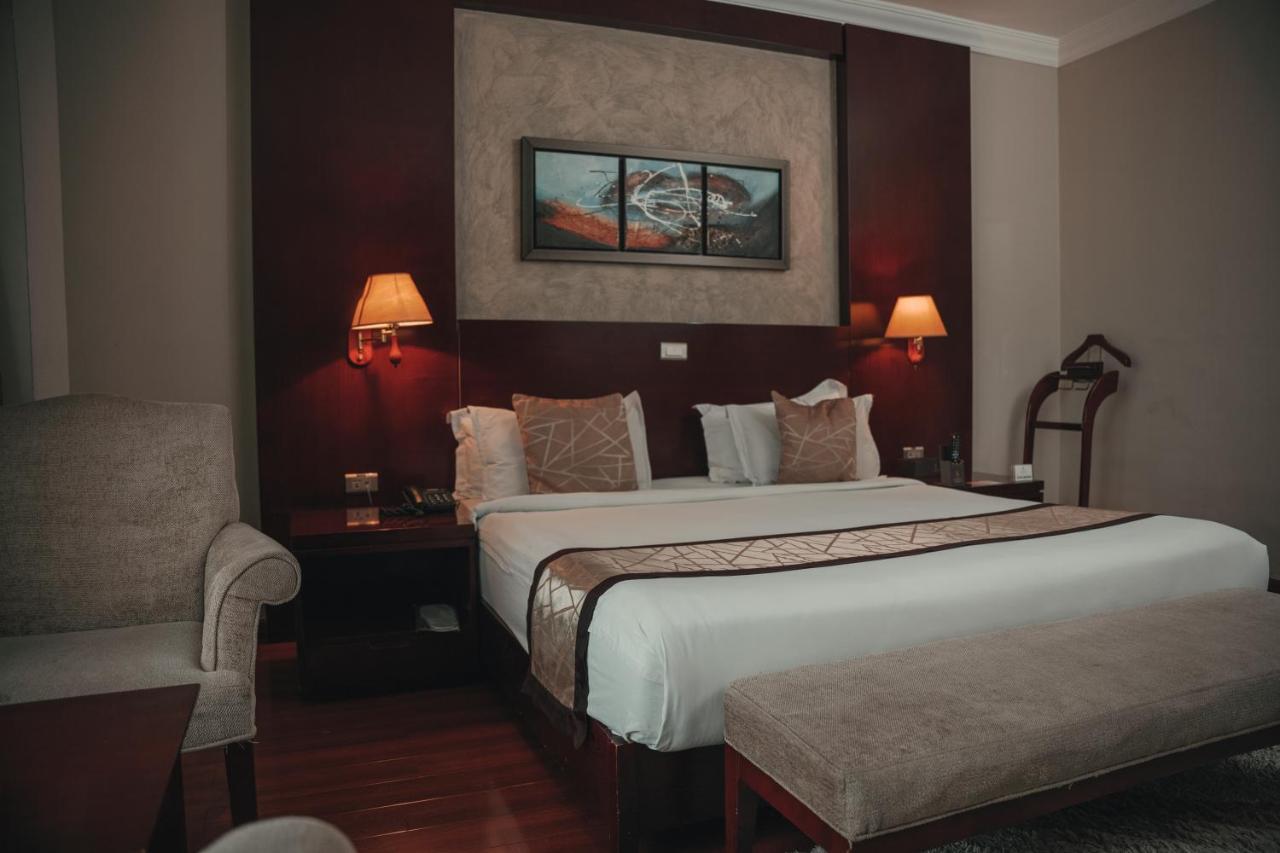 Sidra International Hotel Αντίς Αμπέμπα Εξωτερικό φωτογραφία