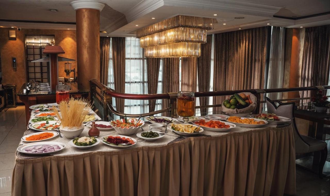 Sidra International Hotel Αντίς Αμπέμπα Εξωτερικό φωτογραφία