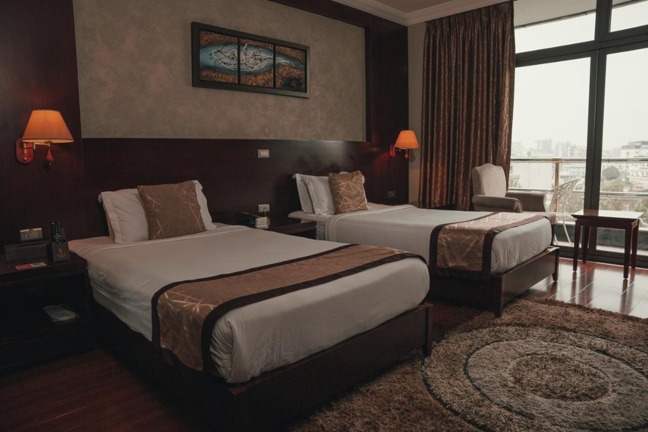 Sidra International Hotel Αντίς Αμπέμπα Εξωτερικό φωτογραφία