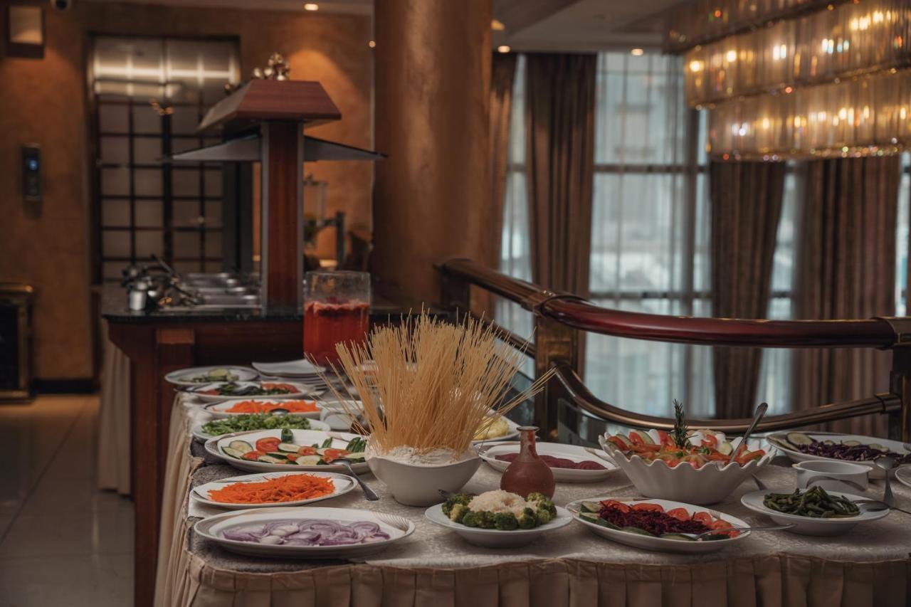Sidra International Hotel Αντίς Αμπέμπα Εξωτερικό φωτογραφία