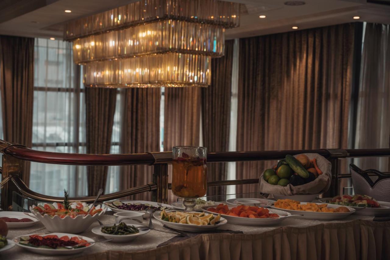 Sidra International Hotel Αντίς Αμπέμπα Εξωτερικό φωτογραφία