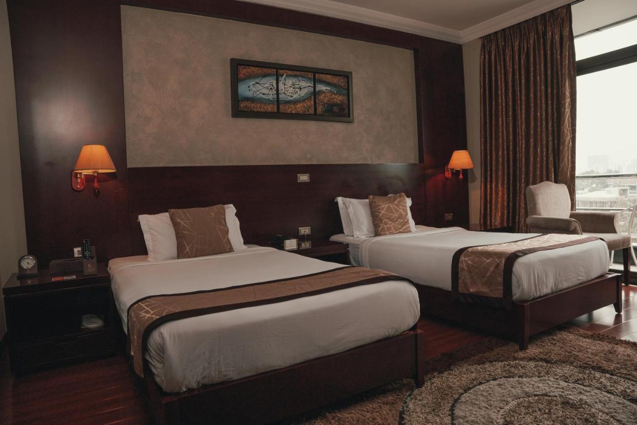 Sidra International Hotel Αντίς Αμπέμπα Εξωτερικό φωτογραφία