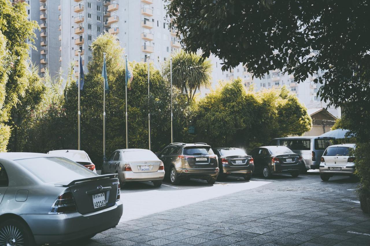 Sidra International Hotel Αντίς Αμπέμπα Εξωτερικό φωτογραφία