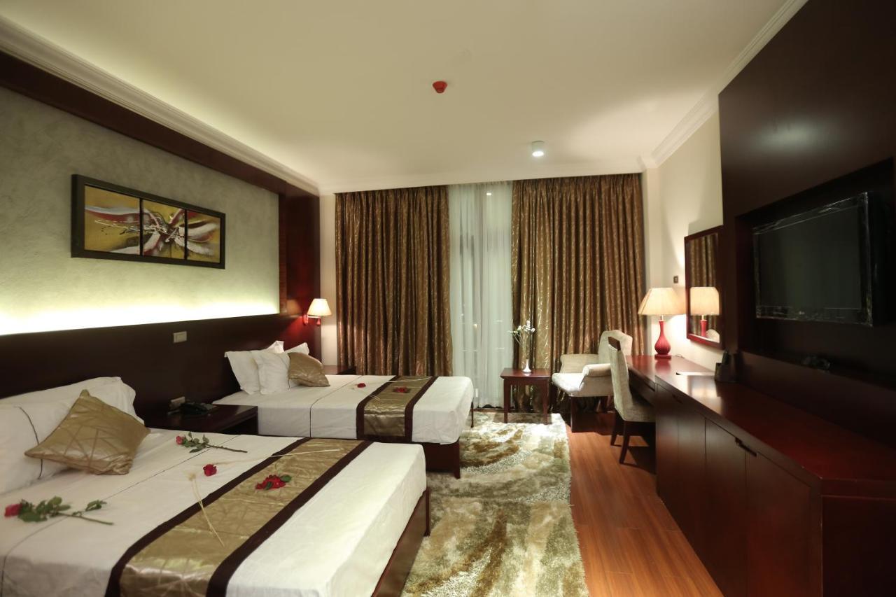 Sidra International Hotel Αντίς Αμπέμπα Εξωτερικό φωτογραφία