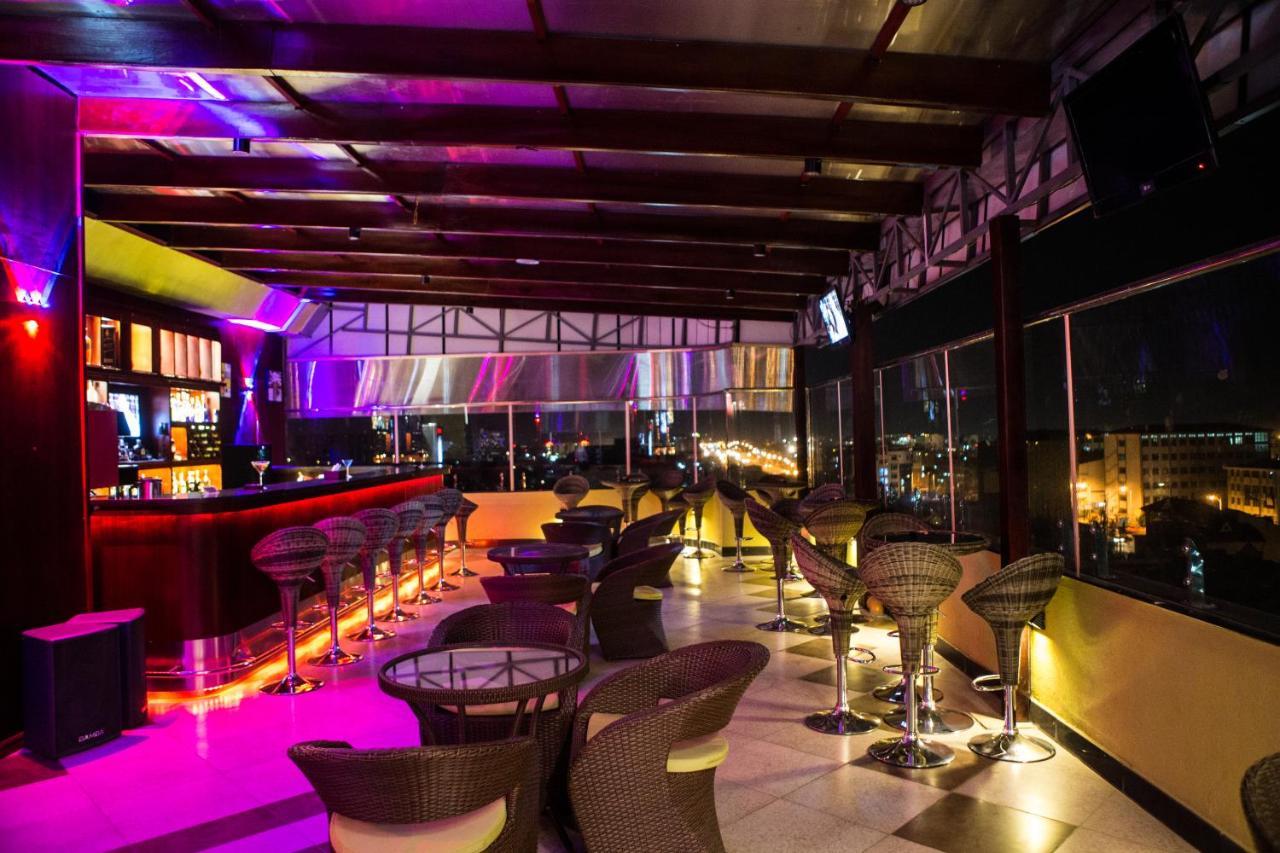 Sidra International Hotel Αντίς Αμπέμπα Εξωτερικό φωτογραφία