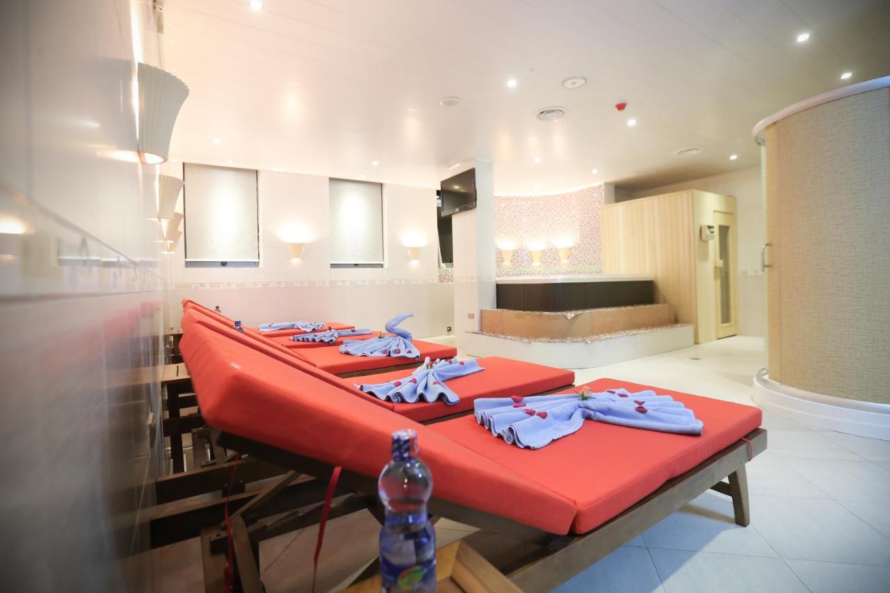 Sidra International Hotel Αντίς Αμπέμπα Εξωτερικό φωτογραφία