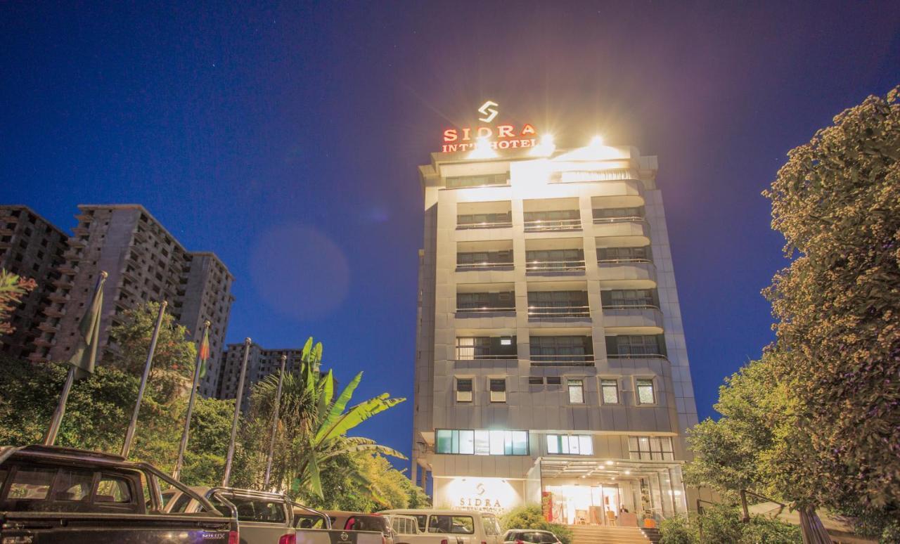 Sidra International Hotel Αντίς Αμπέμπα Εξωτερικό φωτογραφία